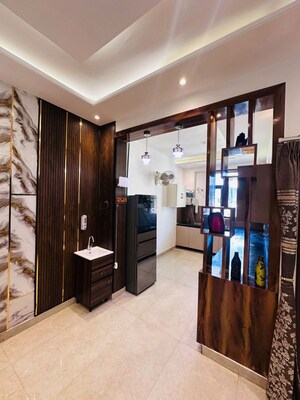 Living Room in 3 BHK Apartment at Pir Machalla – for Sale