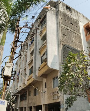  Apartment – Exterior View View at Yagnik Road - for Sale