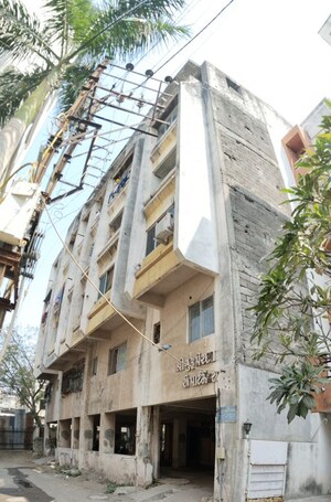  Apartment – Exterior View View at Yagnik Road - for Sale