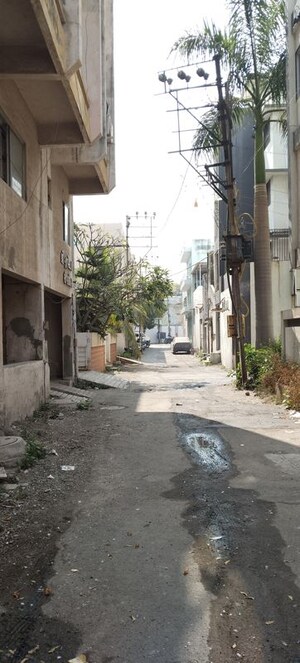  Apartment – Exterior View View at Yagnik Road - for Sale