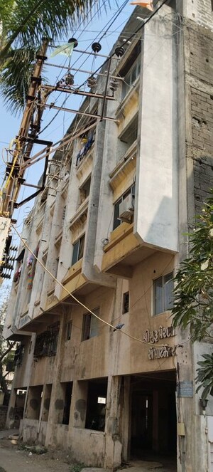  Apartment – Exterior View View at Yagnik Road - for Sale