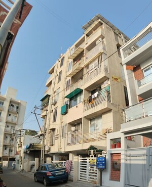  Apartment – Exterior View View at Vidhut Nagar - for Sale