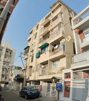  Apartment – Exterior View View at Vidhut Nagar - for Sale