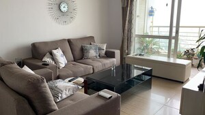 3 BHK Apartment For Rent in 3C Lotus Boulevard, Sector 100