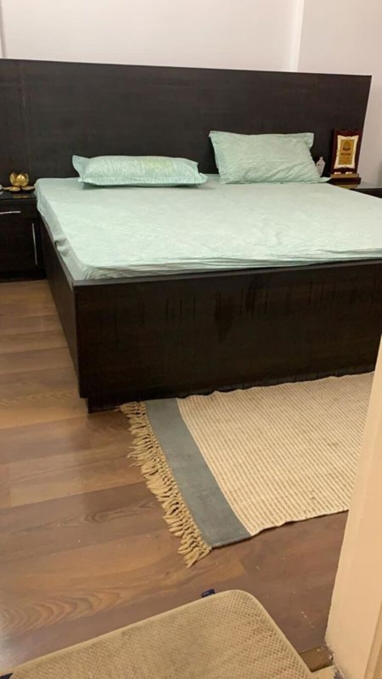 Bedroom, 3c-lotus-boulevard 3 Bedroom 1398 Sq.Ft. Apartment In Sector 100 Noida 10719493