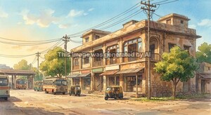  Shop – Exterior View View at Sonba Nagar - for Sale