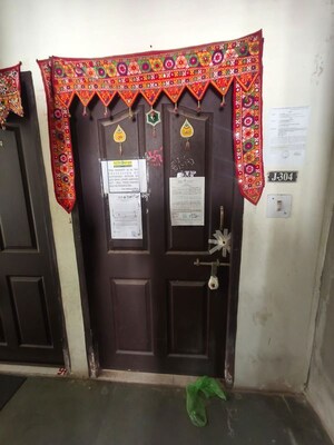 Building Lobby in  Apartment at Padra Road – for Sale