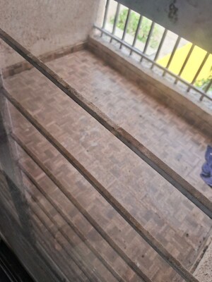 Balcony in  Apartment at Neral – for Sale
