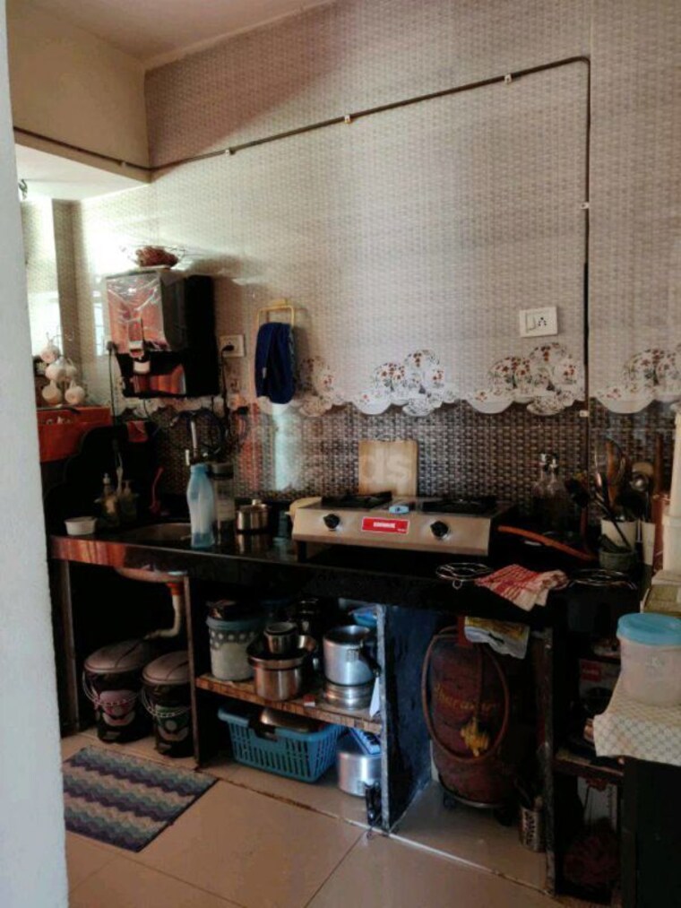 Kitchen, krishna-vihar 1 Bedroom 710 Sq.Ft. Apartment In Ghansoli Navi Mumbai 10719531