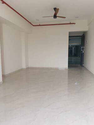 Living Room in 3 BHK Apartment at DGS Sheetal Regalia, Borivali East – for Rent
