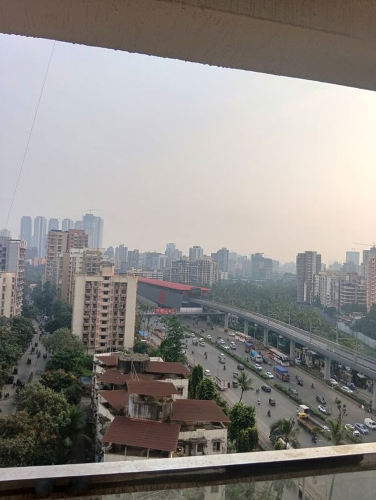 Exterior View, dgs-sheetal-regalia 3 Bedroom 941 Sq.Ft. Apartment In Borivali East Mumbai 10719536