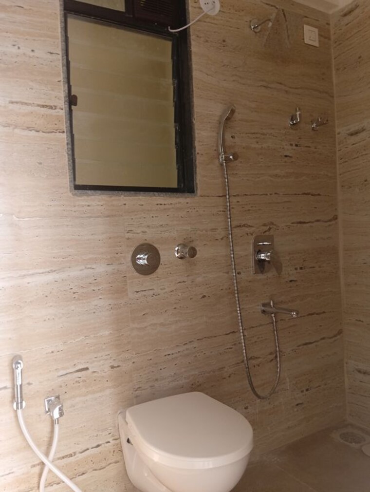 Bathroom, dgs-sheetal-regalia 3 Bedroom 941 Sq.Ft. Apartment In Borivali East Mumbai 10719536