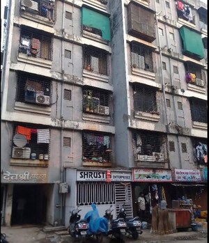  Apartment For Sale in Ghansoli
