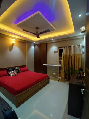 Living Room in 3 BHK Apartment at Paramount Emotions, Sector 1 Greater Noida – for Rent