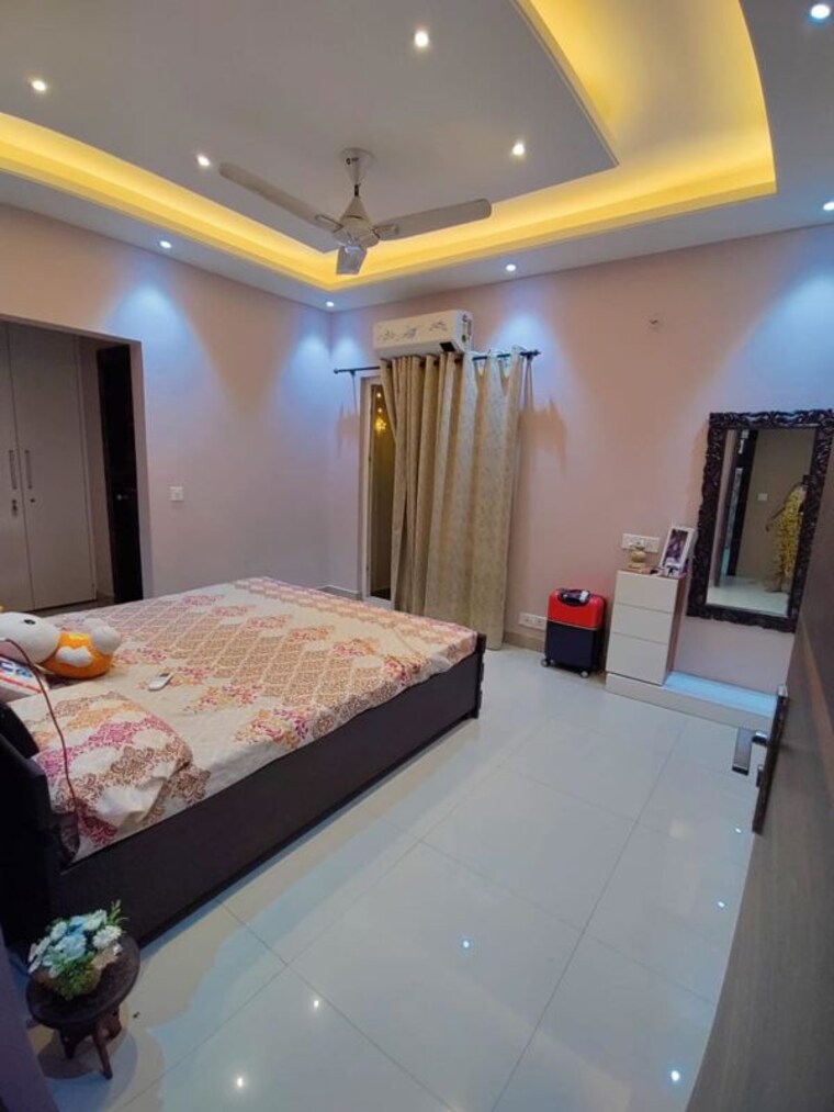 Bedroom, paramount-emotions 3 Bedroom 1520 Sq.Ft. Apartment In Sector 1 Greater Noida Greater Noida 10719538