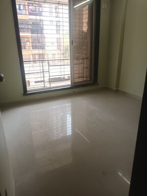 Bedroom in 1 BHK Apartment at Krishna Vihar, Ghansoli – for Rent