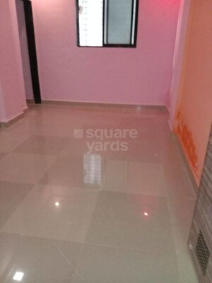 Bedroom in 2 BHK Apartment at Krishna Vihar, Ghansoli – for Rent