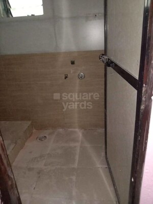 Bathroom in 2 BHK Apartment at Krishna Vihar, Ghansoli – for Rent