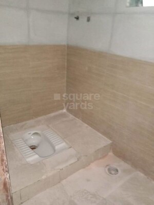 Bathroom in 2 BHK Apartment at Krishna Vihar, Ghansoli – for Rent