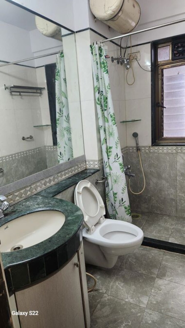 Bathroom, bhoomi-classic 1 Bedroom 570 Sq.Ft. Apartment In Malad West Mumbai 10719558