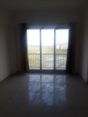 Master Bedroom in 1 BHK Apartment at Bhoomi Acropolis, Virar West – for Rent