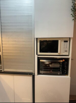 Furnished Amenities in 3 BHK Apartment at Kolte Patil Western Avenue, Wakad – for Rent