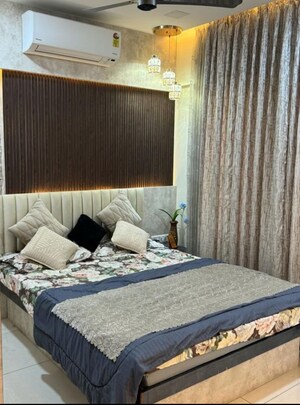 Bedroom in 3 BHK Apartment at Kolte Patil Western Avenue, Wakad – for Rent