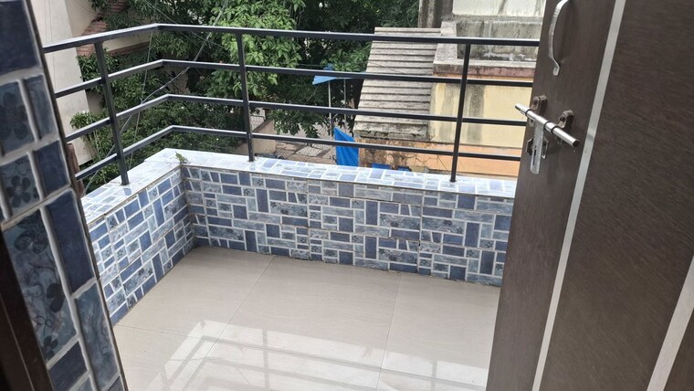 Balcony, indraprastha-nigdi 1 Bedroom 600 Sq.Ft. Apartment In Nigdi Pune 10719533