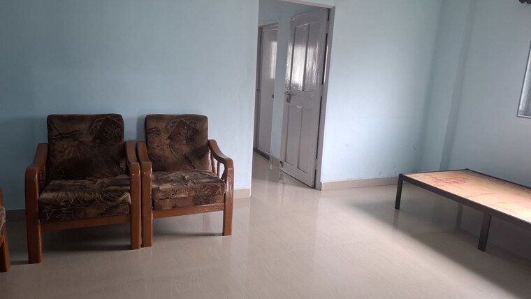 Living Room, indraprastha-nigdi 1 Bedroom 600 Sq.Ft. Apartment In Nigdi Pune 10719533