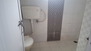Bathroom in 1 BHK Apartment at Indraprastha Nigdi, Nigdi – for Rent