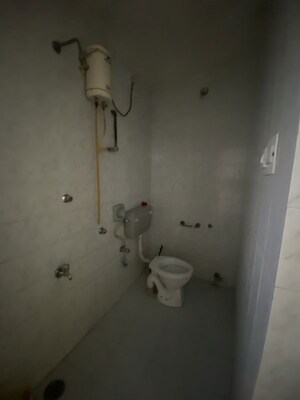 Bathroom in 3.5 BHK Villa at Panchawati – for Rent