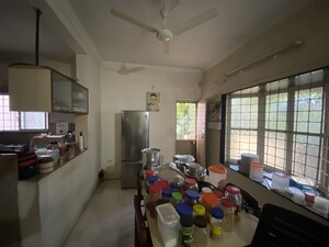 Kitchen in 3.5 BHK Villa at Panchawati – for Rent