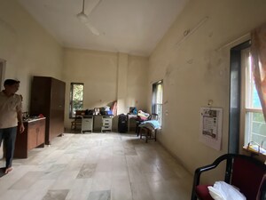 Living Room in 3.5 BHK Villa at Panchawati – for Rent