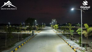 Plot Area in  Plot at Kandi – for Sale