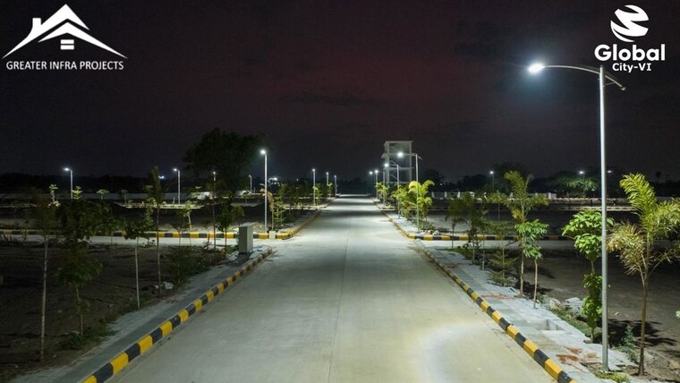 undefined, kandi  28000 Sq.Ft. Plot In Kandi Hyderabad 10719540