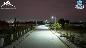 Plot Area in  Plot at Kandi – for Sale