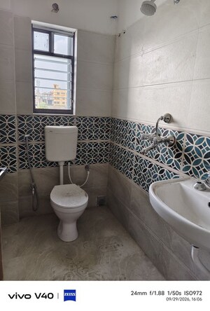 Bathroom in 2.5 BHK Builder Floor at Nayabad – for Sale