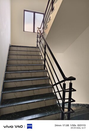 Staircase in 2.5 BHK Builder Floor at Nayabad – for Sale