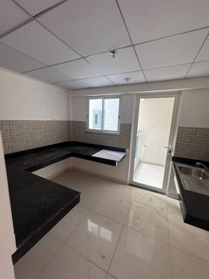 Kitchen in 3 BHK Apartment at Godrej Air Sector 85, Sector 85 – for Rent