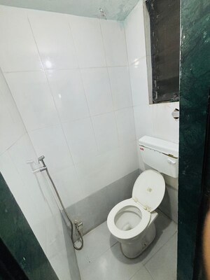 Bathroom in 1 BHK Apartment at Agarwal Sanskruti Darshan, Kasarwadi – for Rent