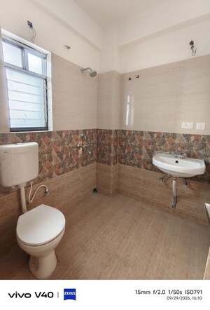 Bathroom in 3 BHK Builder Floor at Nayabad – for Sale