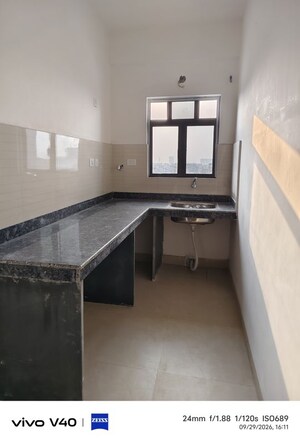 Kitchen in 3 BHK Builder Floor at Nayabad – for Sale