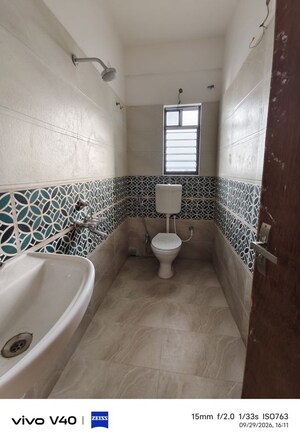 Bathroom in 3 BHK Builder Floor at Nayabad – for Sale