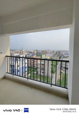 Balcony in 3 BHK Builder Floor at Nayabad – for Sale