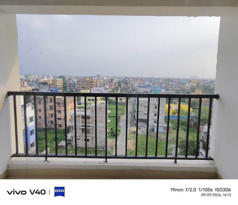 Balcony, nayabad 3 Bedroom 1214 Sq.Ft. Builder Floor In Nayabad Kolkata 10719594