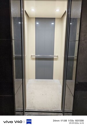Building Lobby in 3 BHK Builder Floor at Nayabad – for Sale