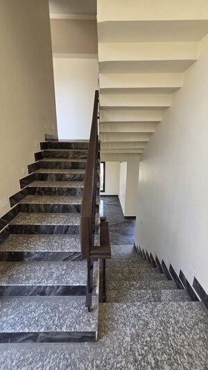 Staircase in 5 BHK Apartment at Motia Aerogreens, Dyalpur – for Sale