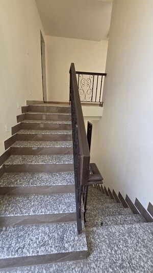 Staircase in 5 BHK Apartment at Motia Aerogreens, Dyalpur – for Sale