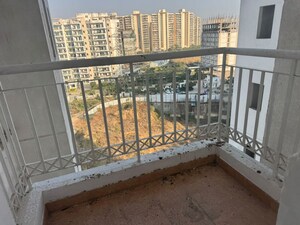 Balcony in 2.5 BHK Apartment at Godrej Air Sector 85, Sector 85 – for Rent