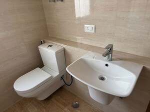 Bathroom in 2.5 BHK Apartment at Godrej Air Sector 85, Sector 85 – for Rent